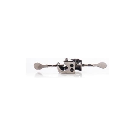 Bel-Art Bel-Art Stainless Steel Bosshead for Rods up to 1/2in Diameter 183500000